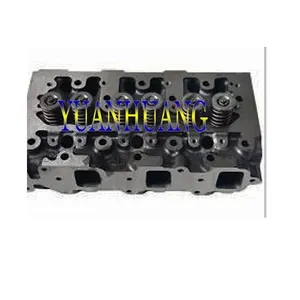 3TNC78 Cylinder Head with valves For Yanmar Machinery Diesel Engines Repair Parts