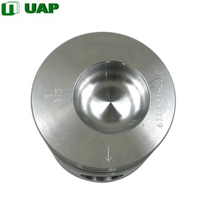 Máy móc bộ phận động cơ mạnh mẽ 4d92 động cơ diesel Piston OEM 6140-31-2010 6140312010 - Product Image 3