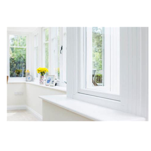 Vòng cửa sổ nhôm an ninh nội bộ nướng cửa sổ nhôm và cửa ra vào - Product Image 5