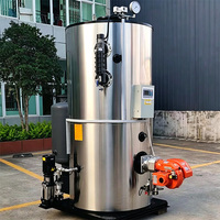Produits en promotion : Chaudière verticale automatique à haute efficacité de 700 kg au gaz naturel ou au mazout pour usine de sucre