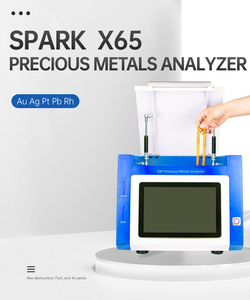 Ánh sáng-trọng lượng tốc độ nhanh xrf Vàng Analyzer Vàng <span class=keywords><strong>Tester</strong></span> kim loại quý Analyzer X65 độ tinh khiết Vàng Máy kiểm tra - Product Image 3