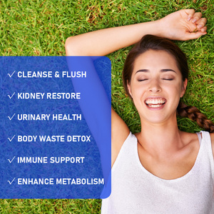 OEM ODM Best Seller Kidney Cleansing liquid Drops with D Mannose Support Kidney Health Metabolism Maintaining Proper Balance - Product Image 6