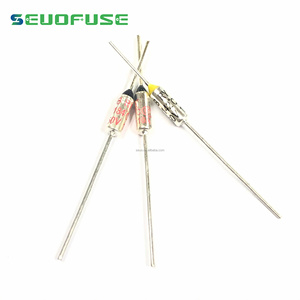 Cầu chì nhiệt tốt Pseuo Cầu chì nhiệt tốt 10A/15A/20A 250V 115 121 130 192 210 240 250 cầu chì nhiệt kim loại 260 ry - Product Image 4