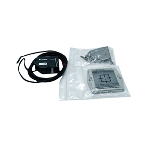 หัวเซนเซอร์แบบสะท้อนแสง KEYENCE LV-S63 สำหรับตรวจจับวัตถุโปร่งใสระยะไกล สำหรับระบบอัตโนมัติทางอุตสาหกรรม - Product Image 2