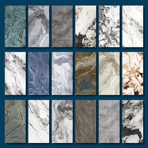 Paneles Decorativos de Pared de Madera de Cristal de Carbono de la Mejor Calidad con Diseño de Roca de Carbono sin Costuras con Protección UV para Paredes de Fondo de Sofá - Product Image 2