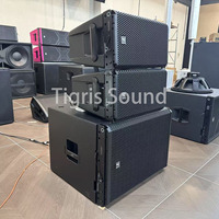 Système de sonorisation professionnel HDL 28-A Touring Line Array, enceinte compacte et légère, installation facile pour églises, clubs et théâtres