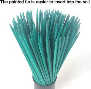 <span class=keywords><strong>Piquets</strong></span> <span class=keywords><strong>en</strong></span> <span class=keywords><strong>bois</strong></span> <span class=keywords><strong>de</strong></span> jardin <span class=keywords><strong>Piquets</strong></span> <span class=keywords><strong>de</strong></span> soutien pour plantes <span class=keywords><strong>en</strong></span> bambou vert <span class=keywords><strong>Piquets</strong></span> <span class=keywords><strong>en</strong></span> <span class=keywords><strong>bois</strong></span> pour fleurs, orchidées et <span class=keywords><strong>tomates</strong></span> pour le jardinage - Product Image 3