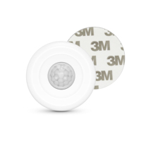 Detector de Seguridad Inteligente para el Hogar, Alarma Anti-Intrusión 2 en 1, Sensor de Movimiento PIR Inalámbrico WiFi Tuya Smart