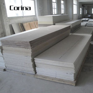 Precio al por mayor Mesa pulida Azulejos de cuarzo Calacatta blanco Losas de encimeras de piedra artificial - Product Image 5