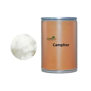 Manufacturer wholesale bulk high quality private label free sample 100% pure natural organic undiluted camphor