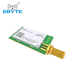 NRF24L01P dúplex completo de comunicación inalámbrica, módulo de 2,4 GHz ISM 100mW E34-2G4D20D 2km de larga distancia módulos rf - Product Image 5
