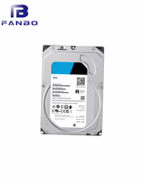 Disque dur interne ST4000VX016 4 To 5400 tr/min 256 Mo de cache SATA 6,0 Gb/s 3,5 pouces