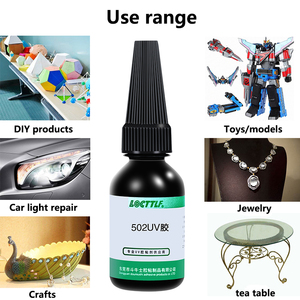 Keo Ánh Sáng UV Bút Keo Ánh Sáng UV Sửa Chữa Hợp Chất Hàn Khô Nhanh 5 Giây - Product Image 2