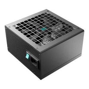Alimentation PC Deepcool PF600X Noire 600W Certifiée 80 Plus Bronze Silencieuse à Commutation 20+4 Broches En Stock - Product Image 4