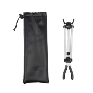 Nouveau design de support pour saxophone d'usine support de saxophone ténor pliable en métal avec sac de vente en gros - Product Image 2