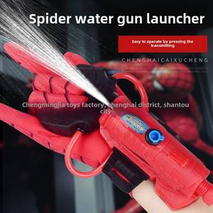 <span class=keywords><strong>Lanceur</strong></span> de poignet araignée unisexe Gants d'araignée portables pour enfants Pistolet à eau électronique Hero Character Toy Made ABS Plastic Chenghai - Product Image 3