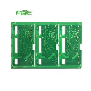 PCB 94v0 circuit board assembly service oem multilayer pcba supply PCB