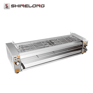 Parrilla Eléctrica Portátil de Infrarrojos Comercial con Piedra de Lava - Product Image 3
