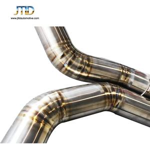 पोर्श macan 3.6 के लिए प्रदर्शन valvetronic निकास catback निकास - Product Image 4