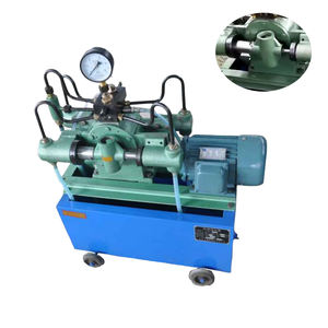 Elektrische Vierzylinder-Druck prüfpumpe 4DSY-Druckprüfgerät Selbst gesteuerte hydraulische Prüfmaschine - Product Image 1
