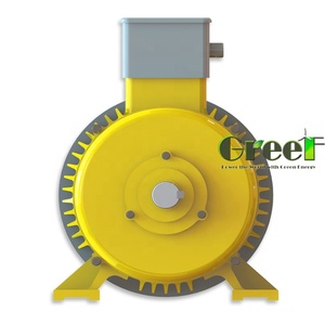 Generador Alternador Magnético de Energía Libre de 15KW 50RPM - Product Image 6
