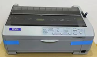 Imprimante matricielle à rouleau haute vitesse Epson LQ-590KII 590K pour documents, rapports et livrets, 80 colonnes