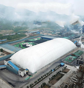 Nouvelles structures soutenues par des dômes pneumatiques de grande taille pour les terrains de football en plein air - Product Image 5