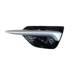 Accessori per auto custodia per fendinebbia per auto per Nissan <span class=keywords><strong>qashqai</strong></span> 2019 2020 <span class=keywords><strong>2021</strong></span> - Product Image 1