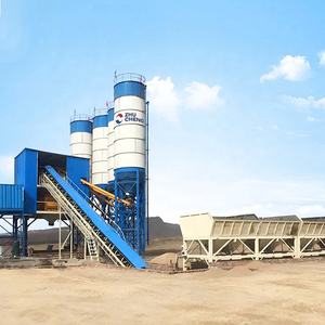 Usine de béton préfabriqué fiable en polystyrène pré-mélangé Sdom Mingrui Ningbo, équipée d'une pompe à moteur contrôlée par PLC - Product Image 3