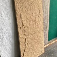 Panneau mural en pierre PU imperméable et facile à nettoyer, personnalisé pour la décoration intérieure