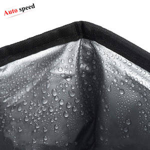 PROMOTION EXCEPTIONNELLE Poubelle de voiture étanche avec couvercle et poches de rangement pour <span class=keywords><strong>Jeep</strong></span> Wrangler <span class=keywords><strong>YJ</strong></span> TJ JK JL - Product Image 3