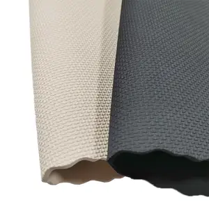 Custom Waterproof Shockproof Anti Slip Shark Skin 5mm Neoprene Fabric Embossed Sheets