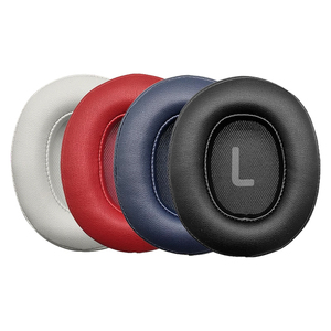 Pour <span class=keywords><strong>JBL</strong></span> 770NC filaire musique <span class=keywords><strong>écouteurs</strong></span> et casque remplacement Gel oreillette coussin mémoire mousse éponge cuir PU casque oreillettes - Product Image 2