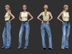 Premium Reçine Özel Yapım Bebek Koleksiyoncu Sürümü Tam Renkli Baskı SLM Teknolojisi Çoklu Boyutlar (9-25cm) - Product Image 6