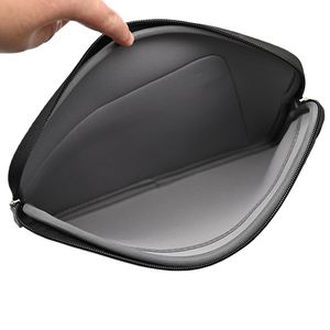 YYX, superventas, bolsa práctica de neopreno personalizada para ordenador portátil, funda protectora de Material de <span class=keywords><strong>buceo</strong></span>, bolsa impermeable con cremallera - Product Image 4