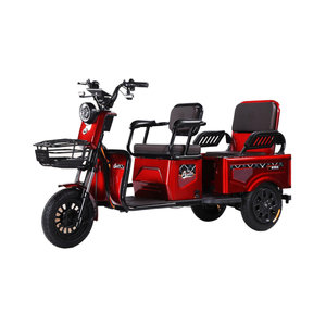 Kits de tricycles électriques 72v 3000w Tricycle électrique pour adultes Tricycles électriques pour adultes sans permis - Product Image 5