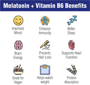 <span class=keywords><strong>Mélatonine</strong></span> <span class=keywords><strong>3</strong></span> <span class=keywords><strong>mg</strong></span> Supplément de vitamine B6 60 capsules <span class=keywords><strong>Mélatonine</strong></span> naturelle pour bien se reposer Vitamine B6 pour les amateurs d'entraînement En stock - Product Image 4
