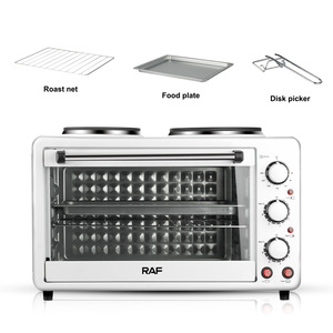 Nuevo Diseño Horno Eléctrico Multifuncional de Gran Capacidad de 30l con Calentamiento Rápido en 2026 - Product Image 6