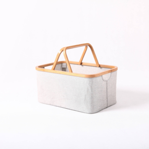 Premium Quality Foldable <b>Storage</b> Organizer Hot Selling Household Multi-purpose <b>Storage</b> Basket - Product Image 5