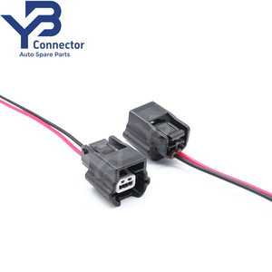 Connecteur Électrique Étanche à 2 Broches Femelle 7282-8852-30 Compatible avec Prise de Voiture - Product Image 2