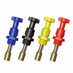 Nouveau bouton de démarrage <span class=keywords><strong>manuel</strong></span> à tirette pour carburateur PWK28 KX80 YZ85 Nsr Dash PE24 PE28 Nsr150 Pwm Ksr OKO Koso - Product Image 1
