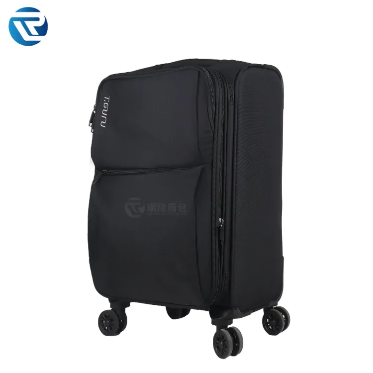 Luxury brand travel carry on cabin trolley bag portabagagli in pelle set di valigie vintage per il viaggio