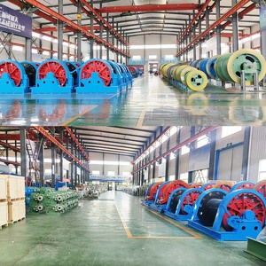 OEM/ODM nhà máy trục chìm tời 10t Công suất/800m chiều dài nâng khai thác hệ thống treo và ổn định tời CE chứng nhận - Product Image 6