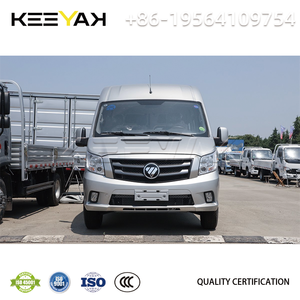 Новый легковой автомобиль FOTON 150 л.с. 7-9 мест Евро VI дизельный пассажирский фургон 6-ступенчатая коробка передач Прямая продажа с завода LHD RHD - Product Image 5