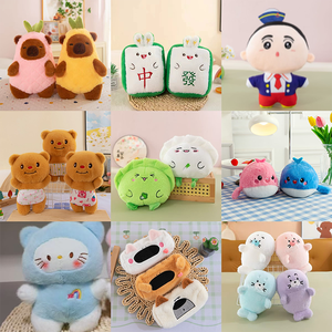Peluche de Anime <span class=keywords><strong>Kirby</strong></span> de Alta Calidad, 25 cm, Súper Suave, Lindo, Alivia el Estrés, Venta Directa de Fábrica, Venta al por Mayor, Algodón PP - Product Image 3