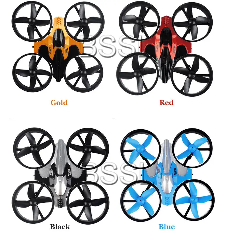 H36 Mini Drone RC Drone Quadcopters Headless Mode One Key Return Helicopter VS JJRC H20 Pocket remote control Drone Toys