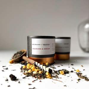 Emballage en tube de papier kraft rond de luxe personnalisé imprimé en gros, emballage de cylindre pour le café, emballage pour les aliments et le thé - Product Image 2