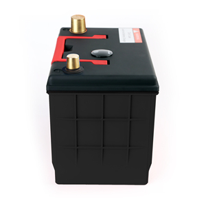 Harga Pabrik Baterai Lithium Daya 80D26R 12.8V 80Ah Lithium Ion untuk Daya Starter SUV/RV/Kapal - Product Image 1