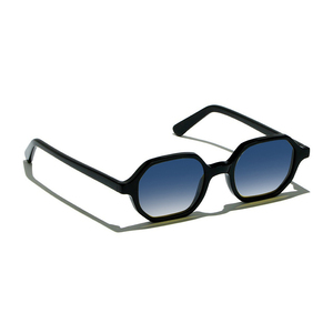 Occhiali da Sole LBAshades 3513 UV400, Occhiali Personalizzati di Lusso Vintage Quadrati Piccoli Blu per Donna e Uomo - Product Image 6