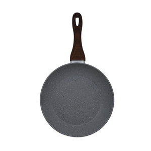 Sartén de Metal de Diseño Clásico <span class=keywords><strong>Peter</strong></span> <span class=keywords><strong>Cook</strong></span> con Espátula de Silicona para Preparar Alimentos y Sopas en la Cocina del Hogar - Product Image 2